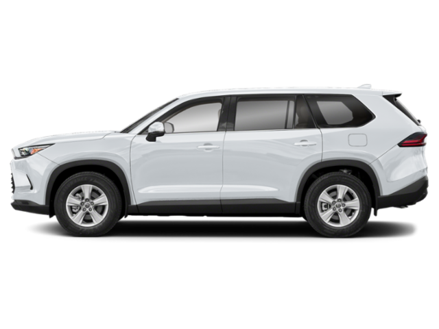 2026 Toyota Grand Highlander LE photo 3