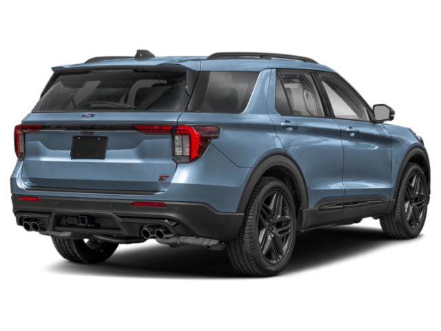 2025 Ford Explorer ST photo 2