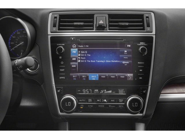 2018 Subaru Outback 2.5i photo 6