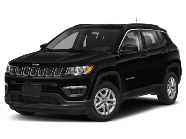 2020 Jeep Compass High Altitude's photo