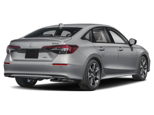 2026 Honda Civic Sport Touring Hybrid photo 4