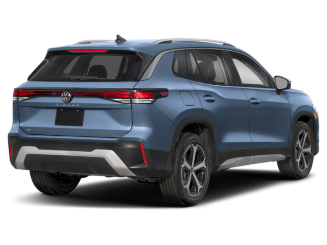 2025 Volkswagen Tiguan SE photo 2