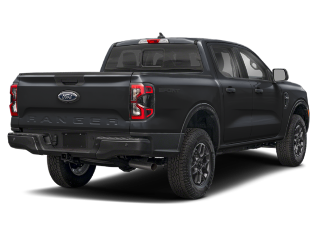 2025 Ford Ranger XLT photo 8