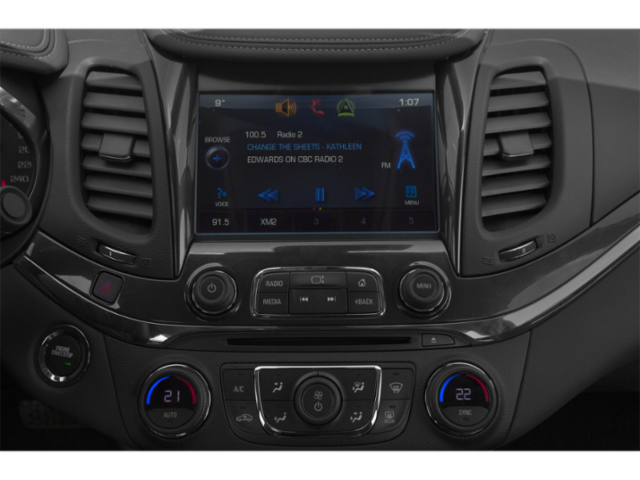 2015 Chevrolet Impala LTZ photo 2
