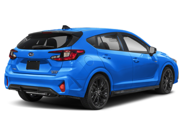 2025 Subaru Impreza RS photo 2