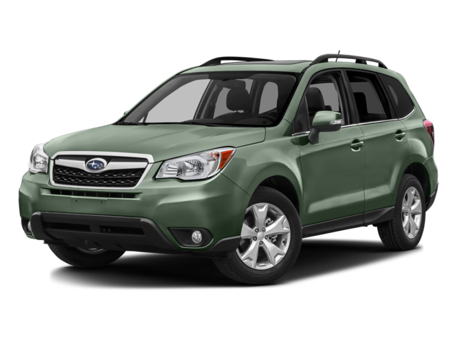 2016 Subaru Forester i Touring