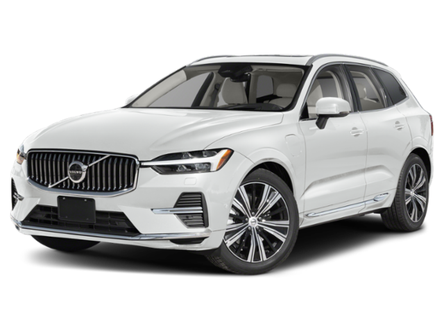 2025 Volvo XC60 Plus's photo
