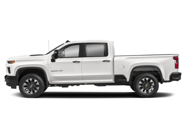 2023 Chevrolet Silverado 2500HD Custom photo 3