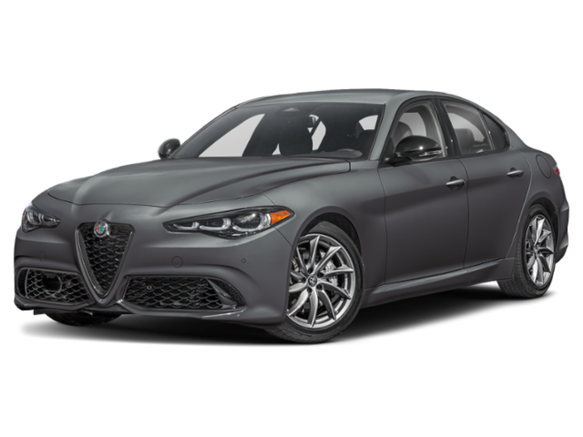 2025 Alfa Romeo Giulia