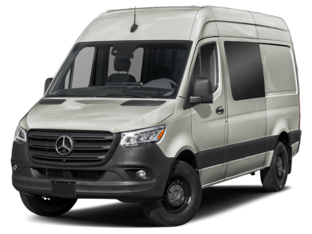 2026 Mercedes-Benz Sprinter Crew Van Base's photo