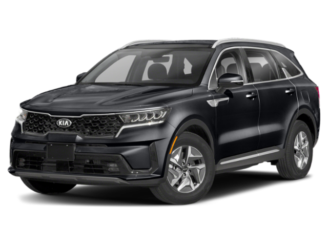 2021 Kia Sorento EX Hybrid's photo