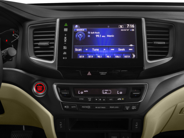 2016 Honda Pilot EX-L photo 7