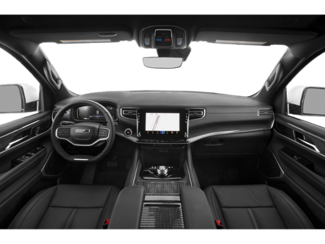 2023 Jeep Wagoneer Base photo 4