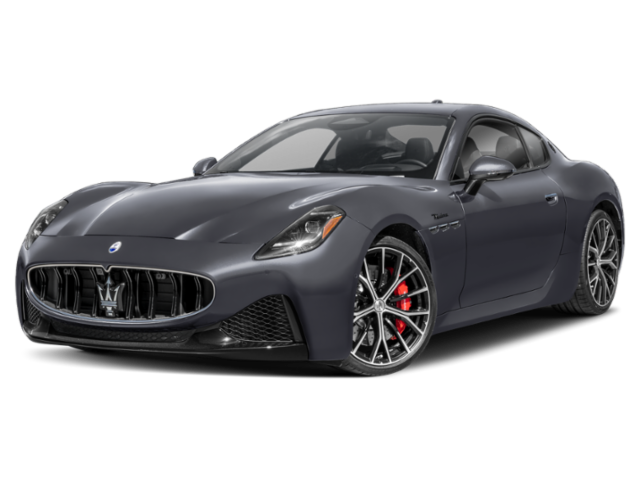 New 2026 Maserati GranTurismo With Navigation & AWD's photo