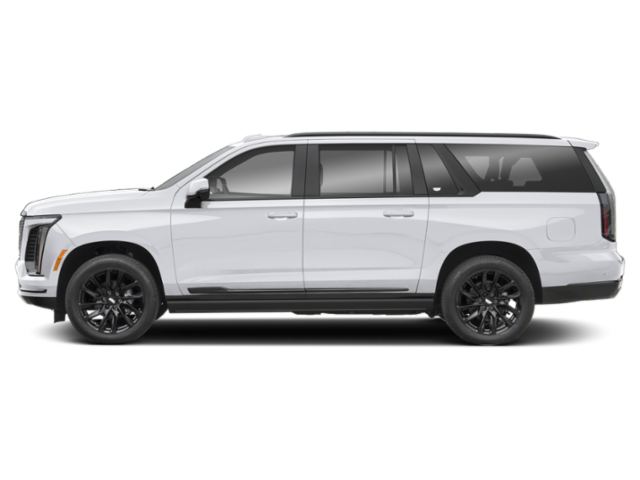2025 Cadillac Escalade ESV Sport Platinum photo 3