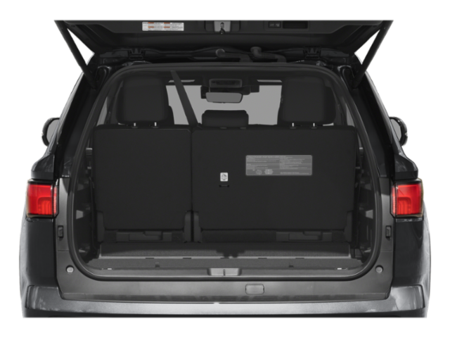 2026 Toyota Sequoia Limited photo 8