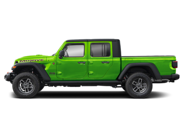 2025 Jeep Gladiator Mojave photo 3