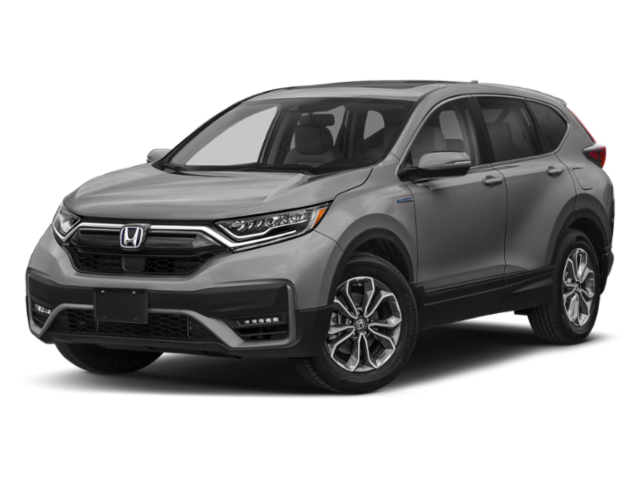2021 Honda CR-V EX-L's photo