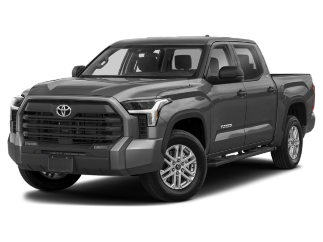 2023 Toyota Tundra SR5 CrewMax photo 8