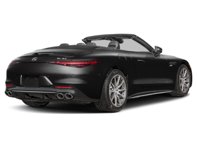 2026 Mercedes Benz SL AMG 43 photo 2