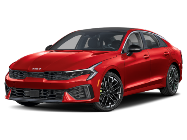 2026 Kia K5 GT's photo