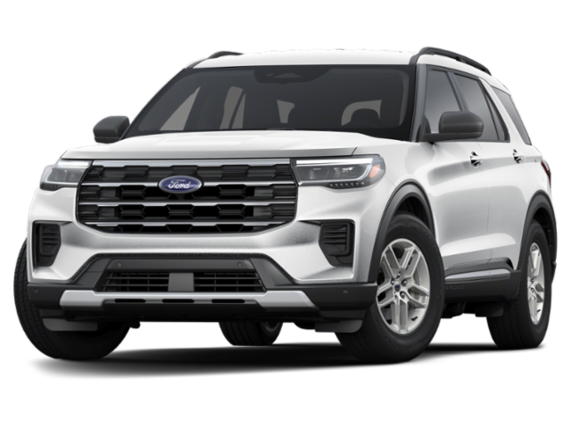 2025 Ford Explorer photo 23