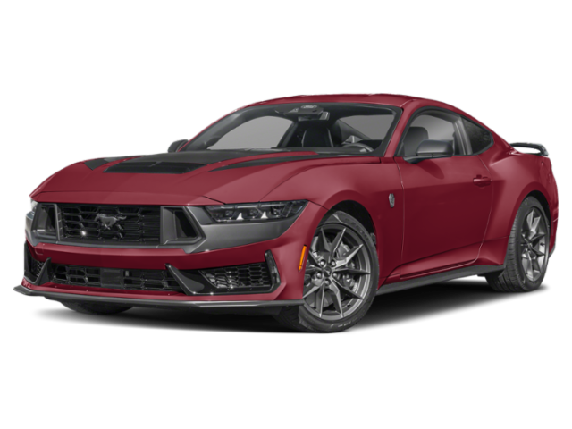 2025 Ford Mustang Dark Horse's photo