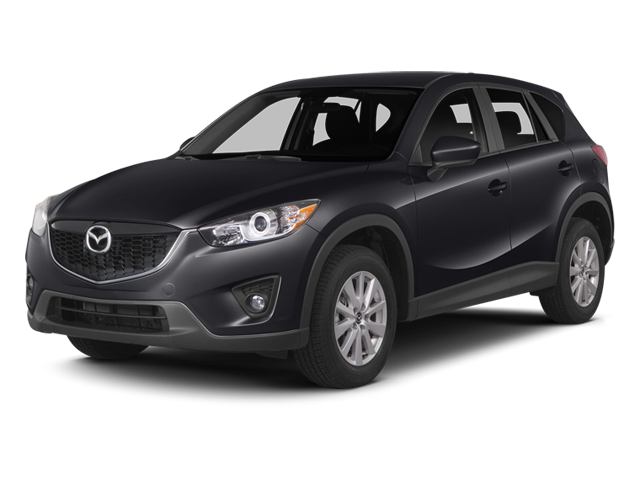 2014 Mazda CX-5 Grand Touring's photo