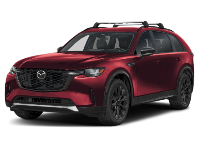 2026 Mazda CX-90's photo