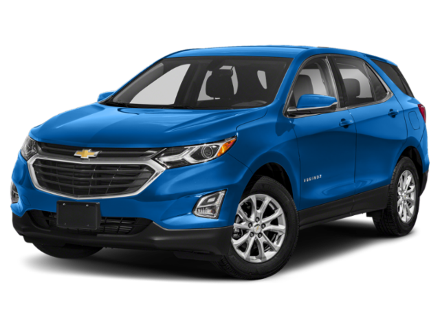 2019 Chevrolet Equinox LT's photo