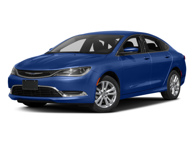 2016 Chrysler 200 Limited's photo