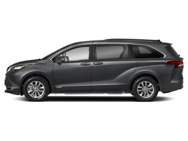 2025 Toyota Sienna XLE photo 2