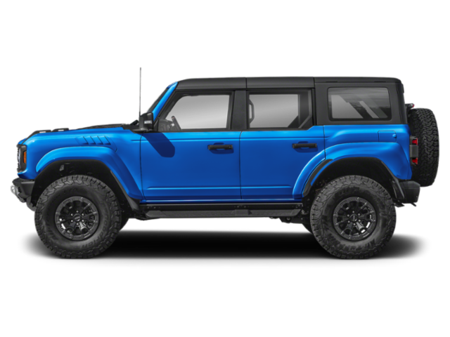 2024 Ford Bronco Raptor photo 2