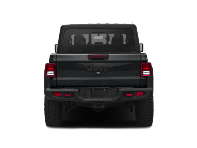 2020 Jeep Gladiator Rubicon photo 4