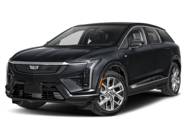 2025 Cadillac OPTIQ Luxury 2's photo