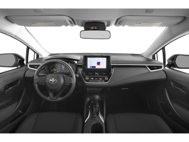 2025 Toyota Corolla Hybrid LE photo 5