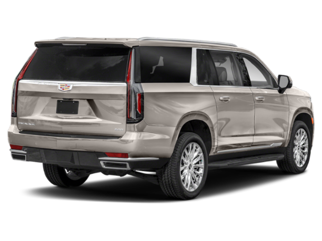 2024 Cadillac Escalade ESV Premium Luxury photo 2