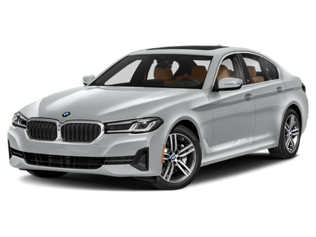 2021 BMW 5 Series 530i's photo