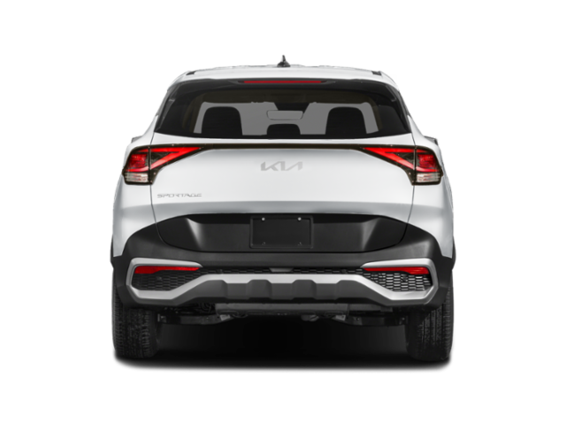 2024 Kia Sportage LX photo 4
