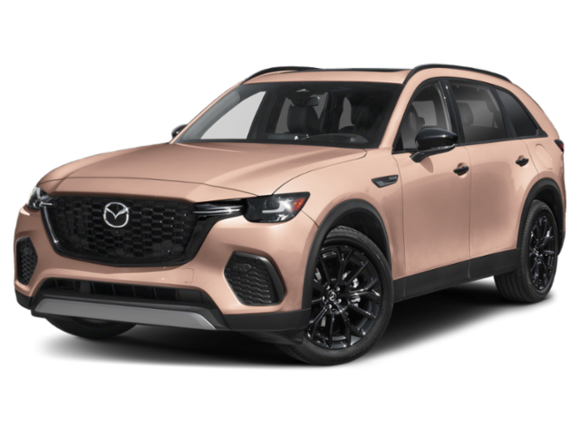 2026 Mazda CX-70 Premium Plus Package's photo