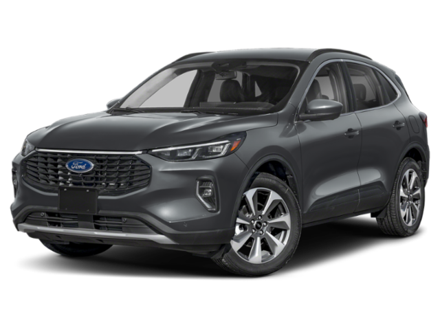 2026 Ford Escape Platinum photo 4