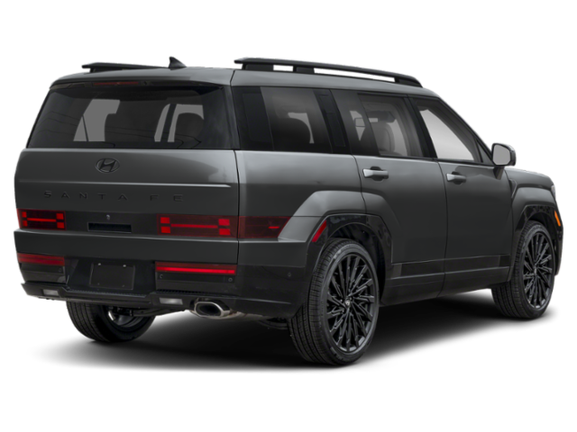 2026 Hyundai Santa Fe Calligraphy photo 2