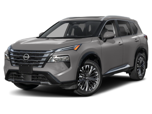 2026 Nissan Rogue Platinum's photo