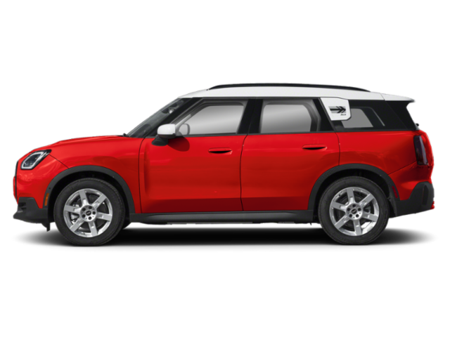 2025 Mini Countryman SE ALL4 photo 3