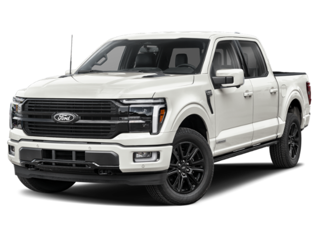 2026 Ford F-150 Platinum's photo
