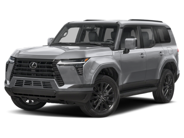 2026 Lexus GX's photo