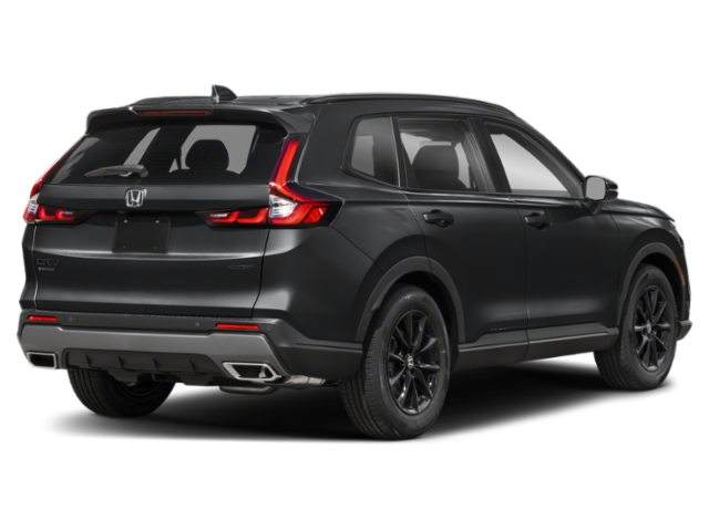 2026 Honda CR-V Hybrid Sport-L photo 4
