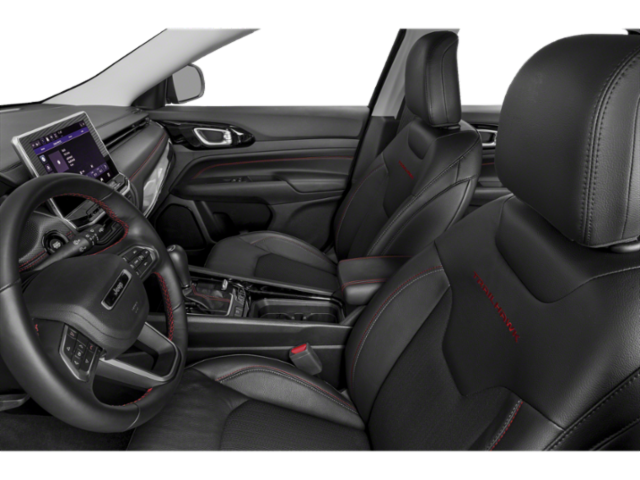 2022 Jeep Compass Trailhawk photo 4