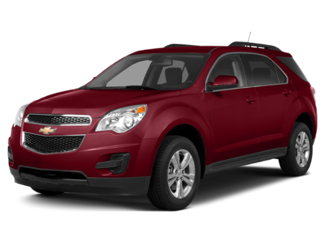 2015 Chevrolet Equinox 2LT