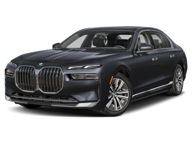 2026 BMW i7 60's photo